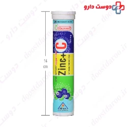 Zinc + C Healthimin