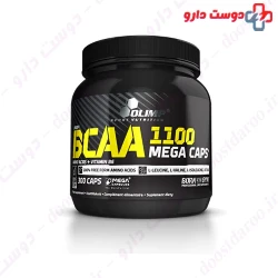 Olimp Profi BCAA 1100 Mega 300 Caps