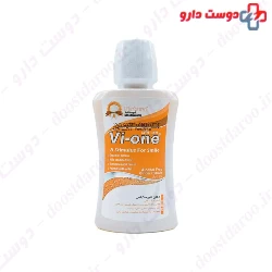 Natural MouthWash Vi One