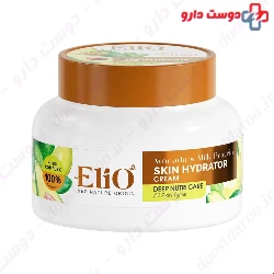 Elio AvocadoHydration Cream 200 ml
