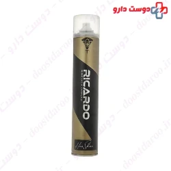 Ricardo Ultra Hair Shine Spray 500 m