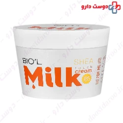 Biol Shea Milk Renew Cream 200 ml