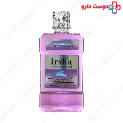 Complete None Alcoholic Mouthwash IRSHA