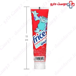 Cola Flavor Gel Frice 70g Toothpaste For Kids