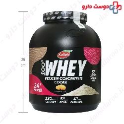 Whey Protein 100% 1800 g Kalleh Pro