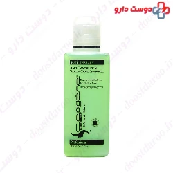 Anti Dandruff And Scalp Care Shampoo for All Hair Types 2 Cepigene