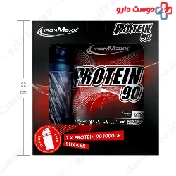 Iron Maxx Protein 90
