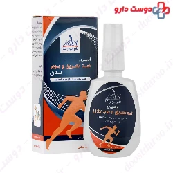 Antiperspirant And Oder Spray Nela