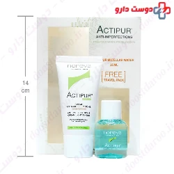 Actipur Anti Imperfections Pack Noreva
