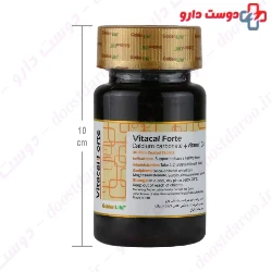 Golden Life Vitacal Forte 30 Tablet