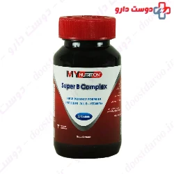 Super B Complex My Nutrition