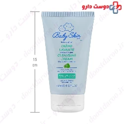 Atopic Baby Cleansing Cream Baby Skin