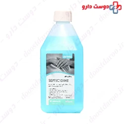 Septicidine Hand Antiseptic With Vitamin E Aseptine