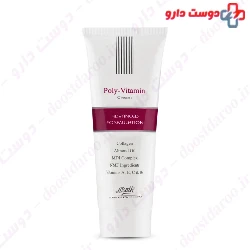 Bath poly vitamin 50g Cream
