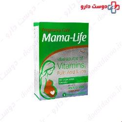 Life On Mama-Life 30 caps