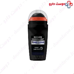 Rodier Time Less Anti-Sweat Deo Roll On 50 Ml