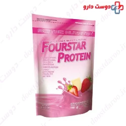 Scitec nutition Fourstar protein 500 mg