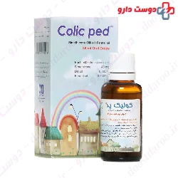 Colic ped Chemidarou