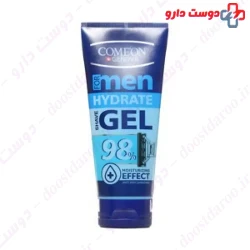 Comeon Hydrate Shave  For Men 175ml Gel