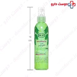 DEPI Eucalyptus Air 200 ml Freshener