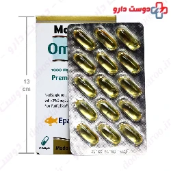 Omega 3 Sea Fish Oil Epax Capsul Marinox