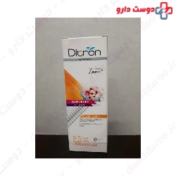 Ditron Anti Dandruff  Zincron 200ml Shampoo