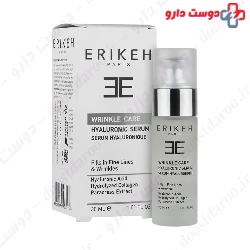 Erikeh Wrinkle Care Hyaluronic Serum 30 Ml