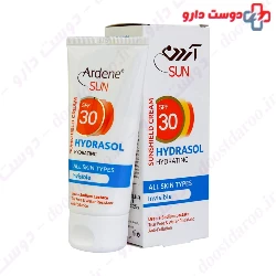 Arden Sunshield Cream SPF30 Hydrasol 50ml