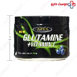 Glutamine Plus Vitamin C APEX