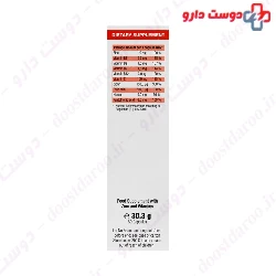 Eurho vital Zinc Plus 15mg 60 Tabs