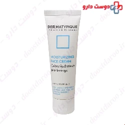 Dermatypique Moisturizing Face Cream For Normal to Dry Skin 50 ml