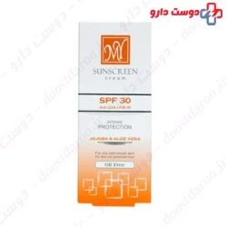 My Oil Free Sunscreen 50ml Cream SPF30