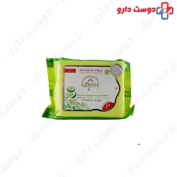 Seven Queen Makeup Remover Wipes For Oily Skins 27 pcs