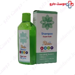 Sivand Baby Shampoo Super Soft 200 Ml