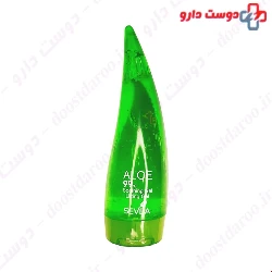 Sevda Aloe Vera Soothing and Lifting Gel 250 Ml
