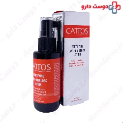 Cattos Fortifying Anti-Hair Loss Lotion 50 Ml