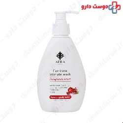 Adra Intime Genital Cleansing Gel With pomegranate extract 300 ml