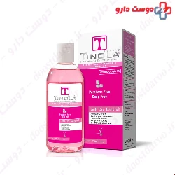  Tinola anti hair loss anti dandruff shampoo 200ML