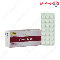 Amivital Vitamin B6 40 mg Ami Vital