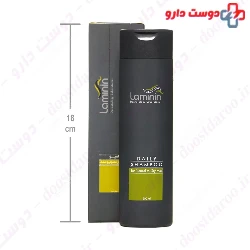 Normal To Dry Hair Shampoo Laminin