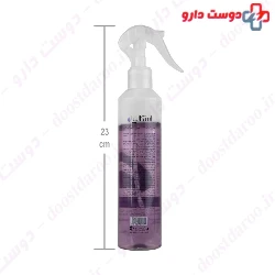 Biotin And Collagen Biphasic Hair Spray Scalpia