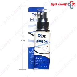 Living Cell Day Cream Over 25 Old Winna
