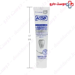 Acop Laminate + Composite Toothpaste 90 Ml