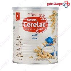 Nestle Cerelac Wheat With Milk 400 Mg