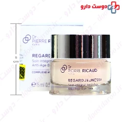 Regard Jeunesse Anti Age Eye Treatment Cream Dr Pierre Ricaud