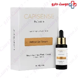 Retinol Gel Serum Capisense