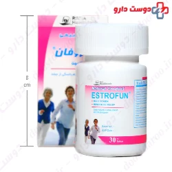 Esterofun Raha 30 Tablet