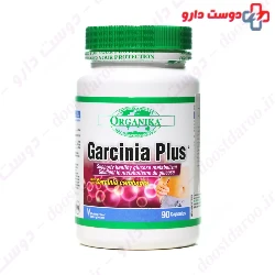 Organika Garcinia Plus 90 Capsule