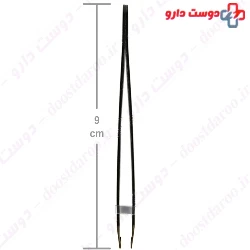 Titanium Tweezers Sulinoin Fechir