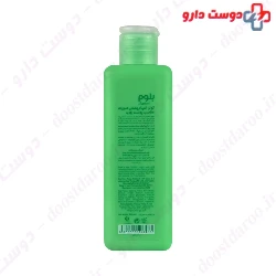 Soothing Toner For Oily Skin Bloom